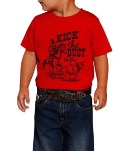 Cinch Infant Boys' Dust Tee