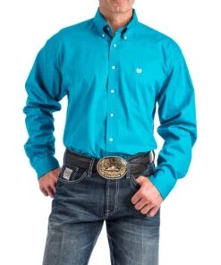 Cinch Men's Western Button Down Shirt