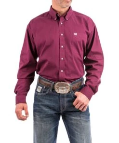 Cinch Men's Classic Button Down Shirt