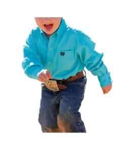 Cinch Infant Boys' Button Down Shirt