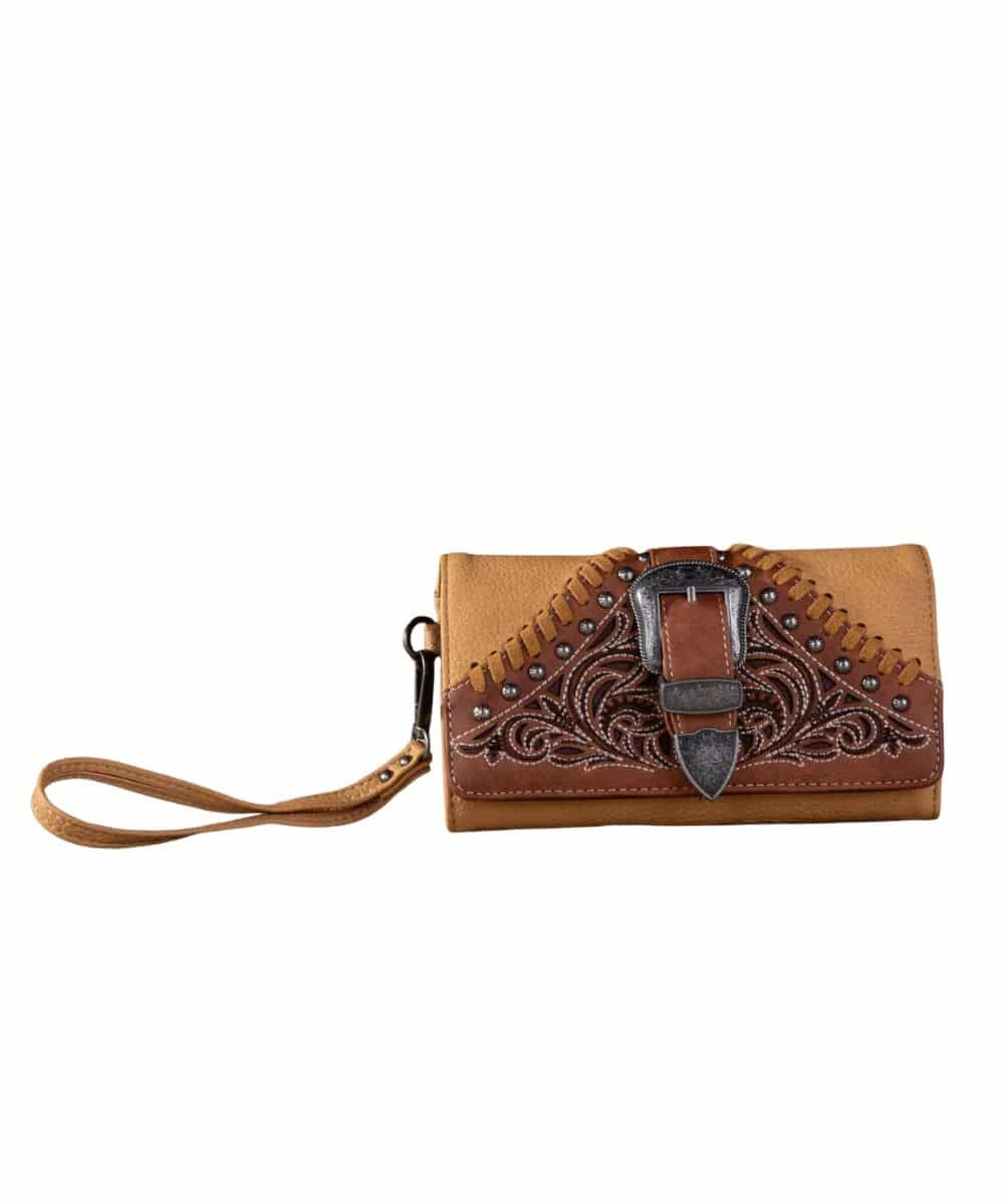Montana West Women's Western Wallet 1 Montana West Women's Western Wallet