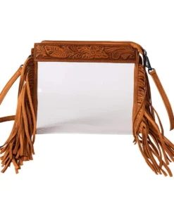 Montana West Women's Stadium Crossbody Bag