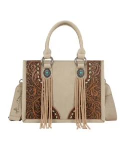 Montana West Women's Concealed Carry Tote Purse