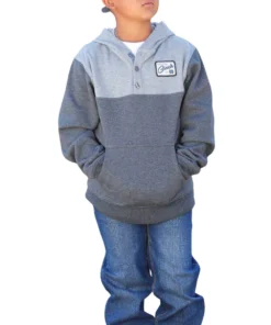 Cinch Boys' Color Block Pullover