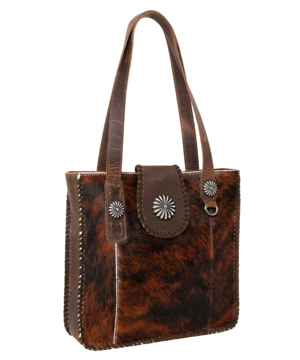 Montana West Women's Hair-On Tote Bag 2 Montana West Women's Hair-On Tote Bag - Image 2
