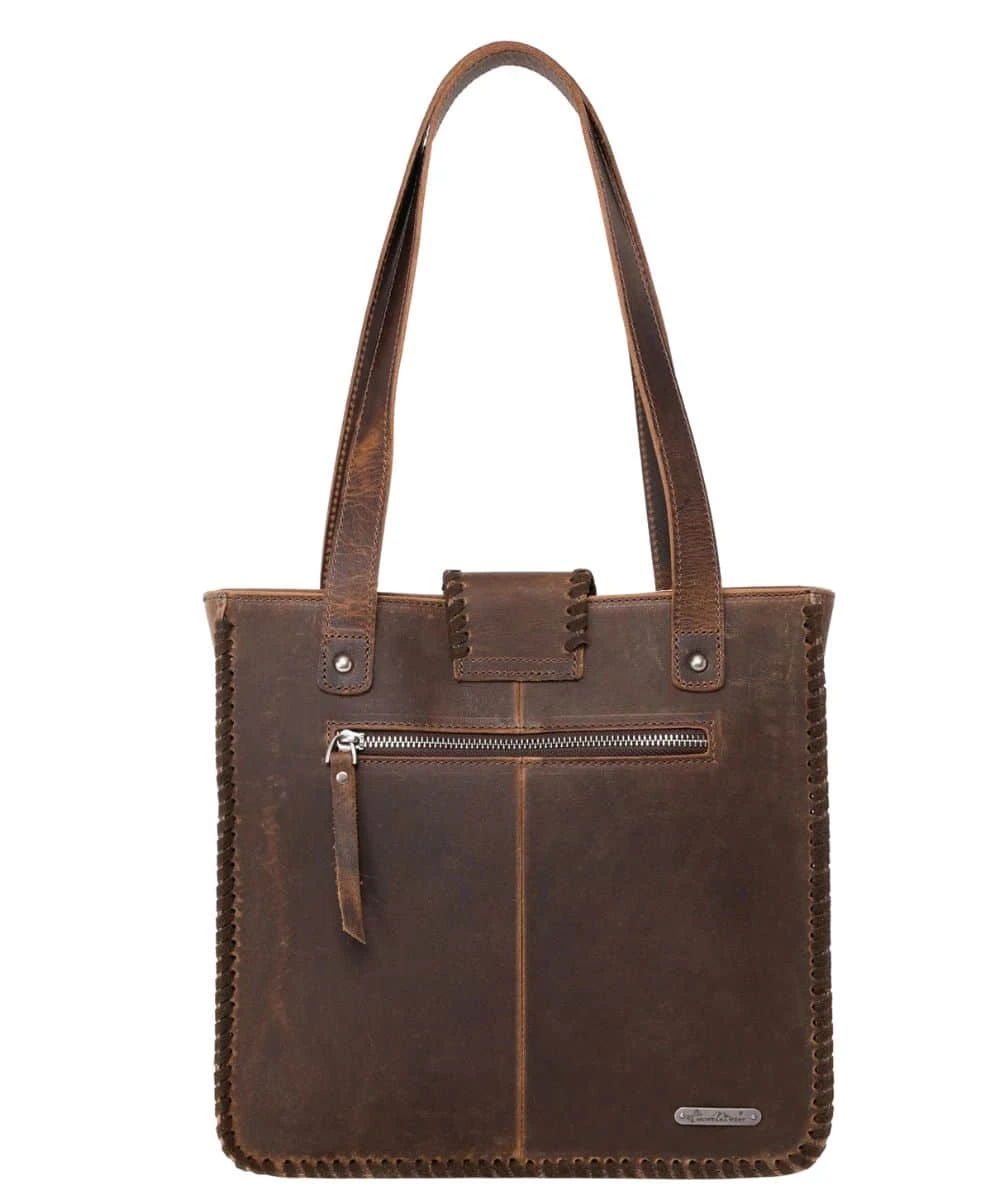 Montana West Women's Hair-On Tote Bag 3 Montana West Women's Hair-On Tote Bag - Image 3