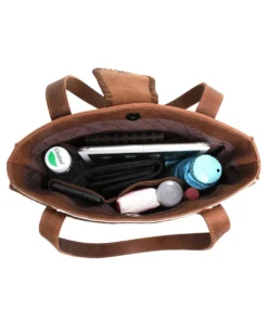 Montana West Women's Hair-On Tote Bag 7 Montana West Women's Hair-On Tote Bag -Cowpokes Onlines.com MWL 6033CF 3