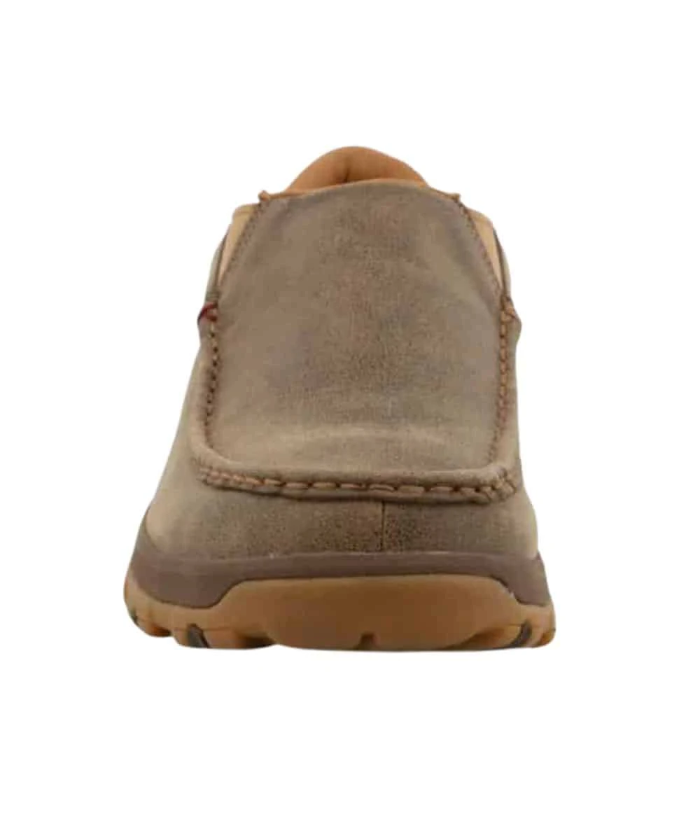 Twisted X Men's Slip-On Driving Moc 3 Twisted X Men's Slip-On Driving Moc - Image 3