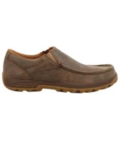 Twisted X Men's Slip-On Driving Moc 8 Twisted X Men's Slip-On Driving Moc -Cowpokes Onlines.com MXC0003 3