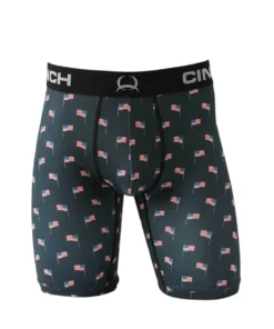 Cinch Men's Ol' Glory Boxer Brief