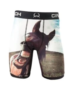 Cinch Men's Clyde Boxer Brief