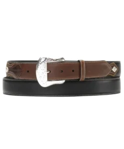 M&F Western Men's Nocona Top Hand Belt