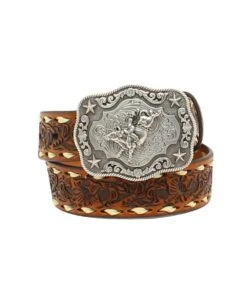 M&F Western Boys' Nocona Belt