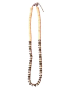 West & Co. Women's Navajo Bead Necklace
