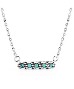 Montana Silversmiths Women's Center Of It All Necklace