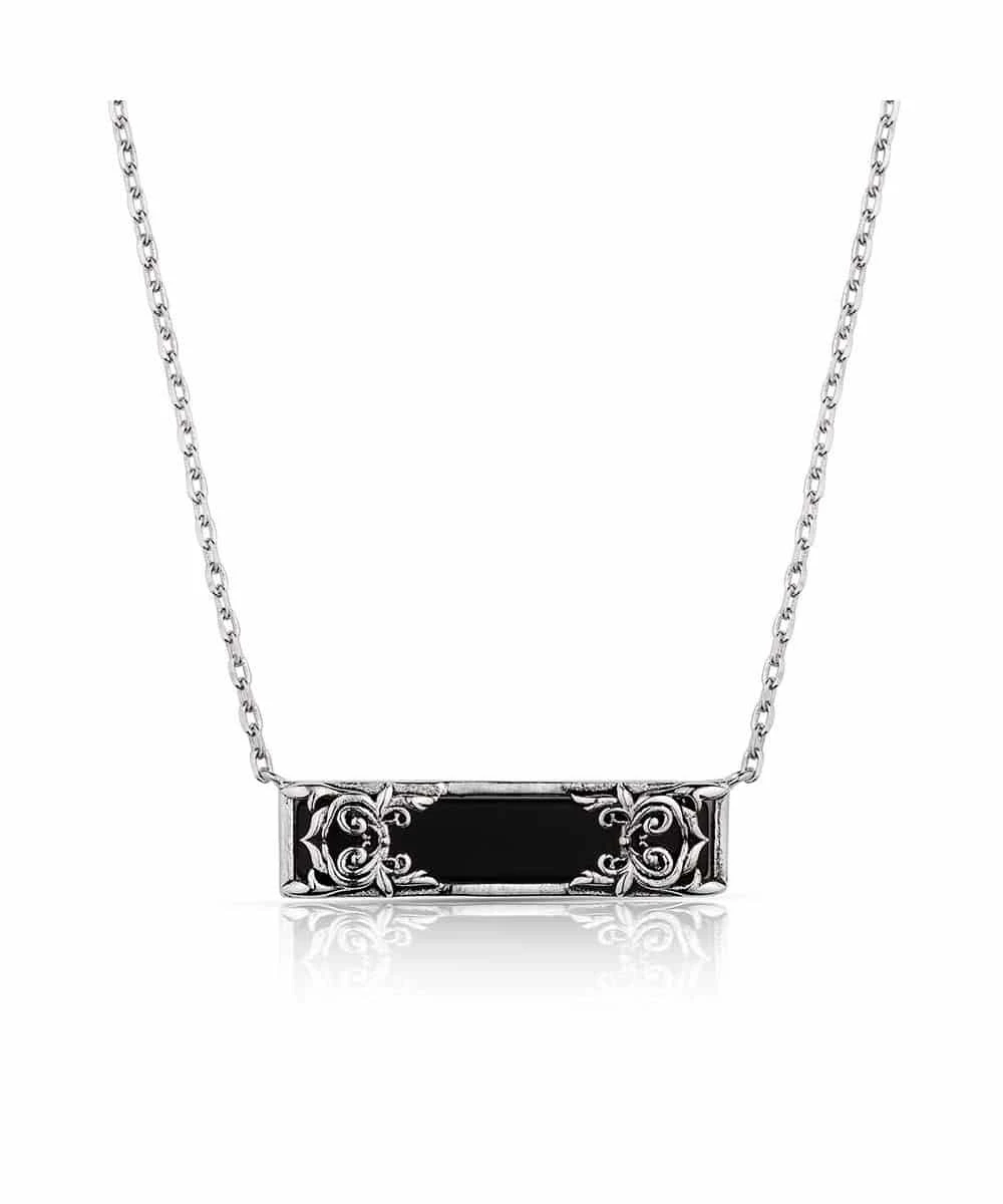 Montana Silversmiths Women's Twilight Necklace 1 Montana Silversmiths Women's Twilight Necklace
