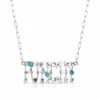 Montana Silversmiths Women's Punchy Necklace