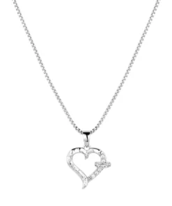 Montana Silversmiths Women's With Love Necklace