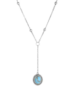 Montana Silversmiths Women's Denim Nights Necklace