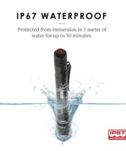 Alliance Consumer Nebo Inspector RC Rechargeable Penlight -Cowpokes Onlines.com NEB POC 0005 b