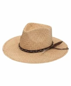 Stetson Outdoor Grand Loop Straw Hat