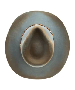 Stetson Western Felt Hat -Cowpokes Onlines.com OWWSTN 8132 denim d