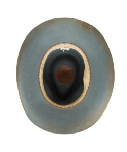 Stetson Western Felt Hat -Cowpokes Onlines.com OWWSTN 8132 denim e