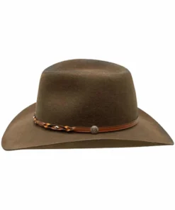 Stetson Western Felt Hat -Cowpokes Onlines.com OWWSTN 8132 mink b