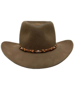 Stetson Western Felt Hat -Cowpokes Onlines.com OWWSTN 8132 mink c