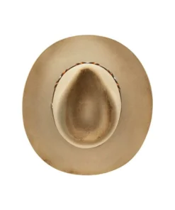 Stetson Western Felt Hat -Cowpokes Onlines.com OWWSTN 8132 silverbelly d