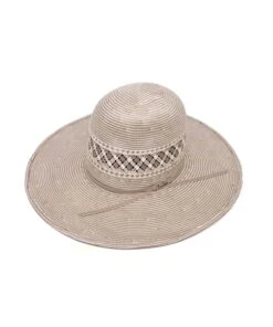 Atwood Pendleton Straw Hat