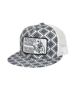 Cactus Alley Men's Welder Cap