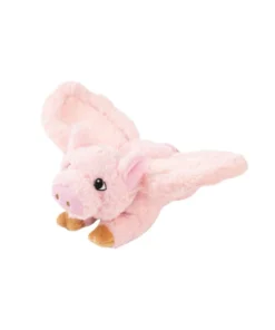 Tall Tails Flying Pig Dog Toy