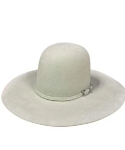 Serratelli Open Crown Wool Hat