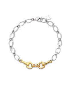 Montana Silversmiths Women's Enjoy The Ride Bracelet