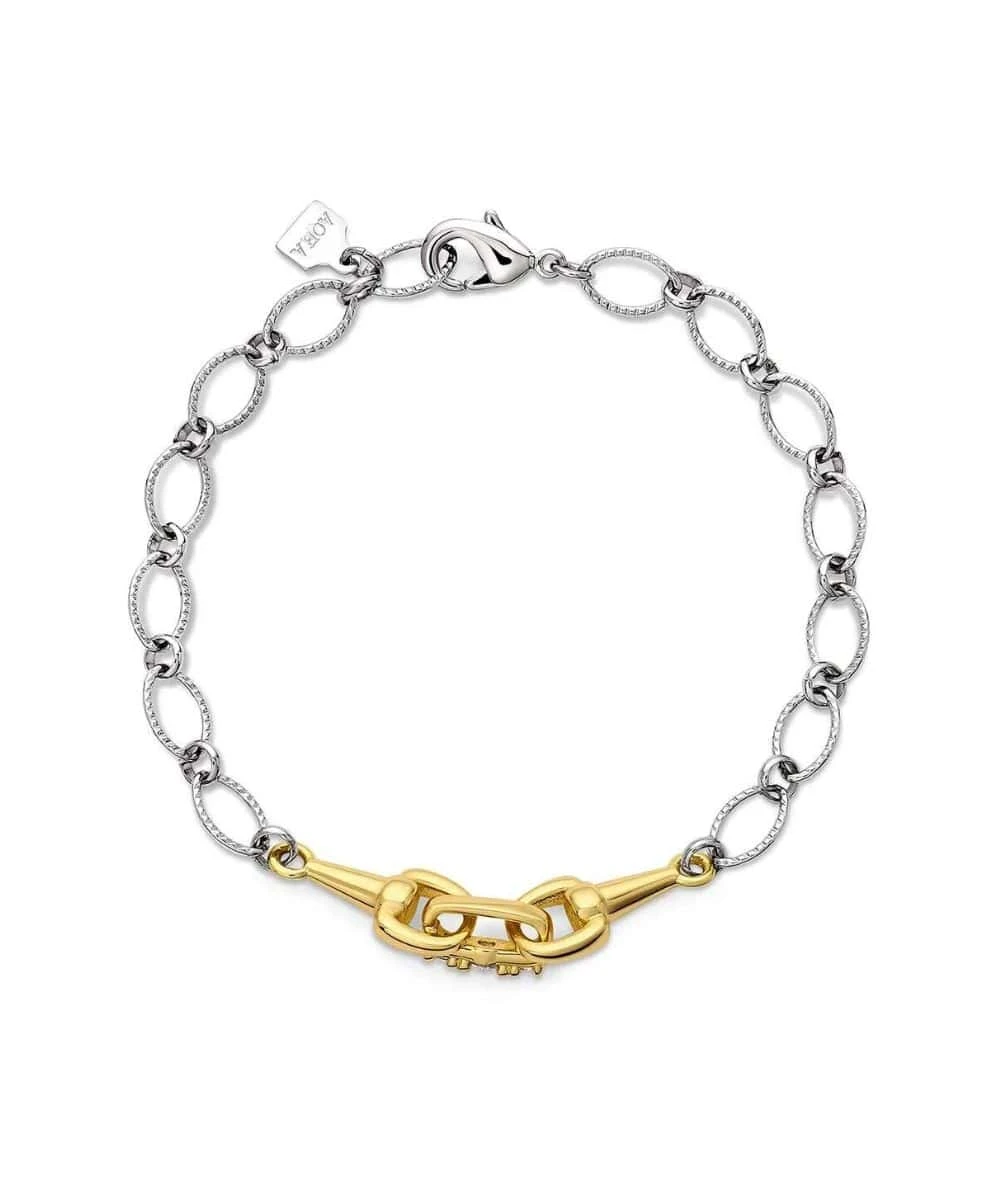 Montana Silversmiths Women's Enjoy The Ride Bracelet 2 Montana Silversmiths Women's Enjoy The Ride Bracelet - Image 2