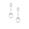 Montana Silversmiths Women's Enjoy The Ride Earrings