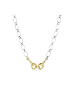 Montana Silversmiths Women's Enjoy The Ride Necklace