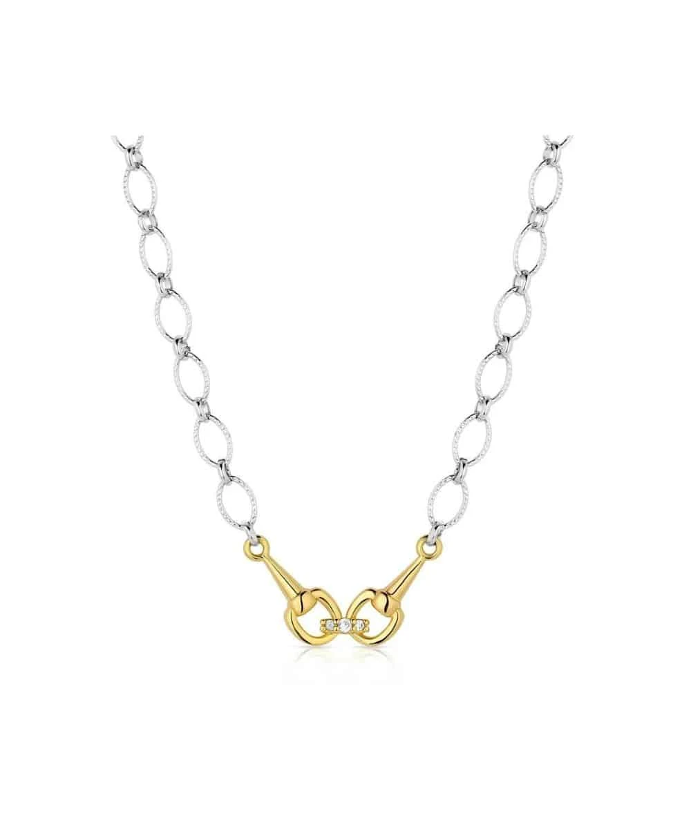 Montana Silversmiths Women's Enjoy The Ride Necklace 1 Montana Silversmiths Women's Enjoy The Ride Necklace