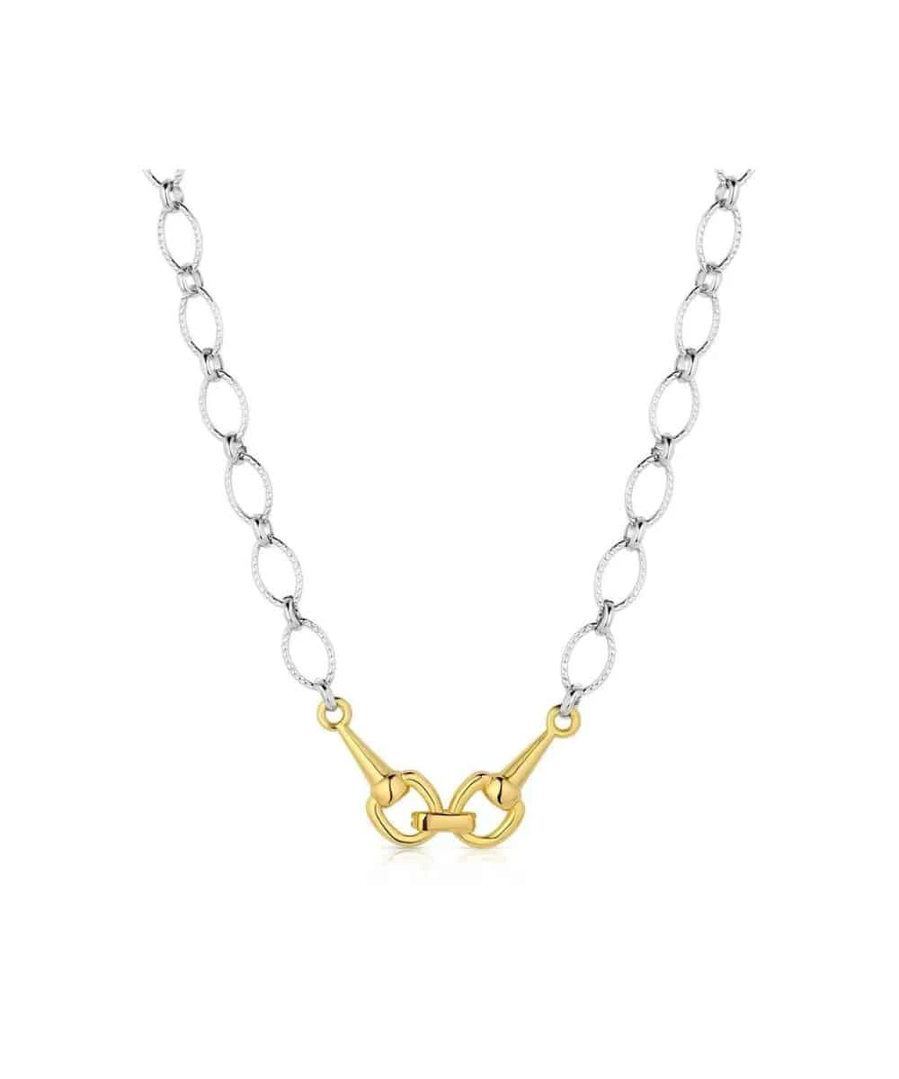 Montana Silversmiths Women's Enjoy The Ride Necklace 2 Montana Silversmiths Women's Enjoy The Ride Necklace - Image 2