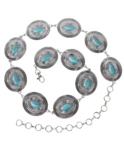 Montana West Women's Concho Belt