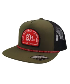 Red Dirt Hat Co. Ruger Ball Cap