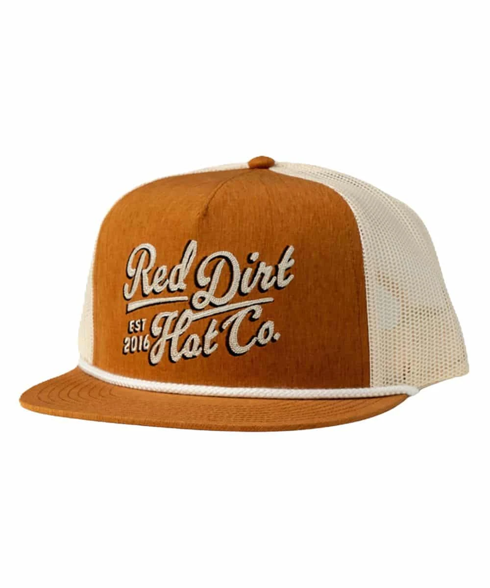 Red Dirt Hat Co. Sienna Cap 1 Red Dirt Hat Co. Sienna Cap