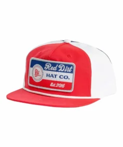 Red Dirt Hat Co. The Patriot Cap