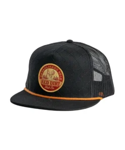 Red Dirt Hat Co. The Rack Cap