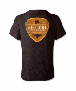 Red Dirt Hat Co. Men's Arrowhead Tee