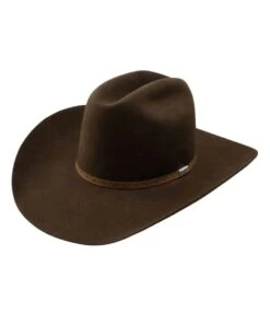 Resistol Cedar Trail George Strait 6X Wool Hat