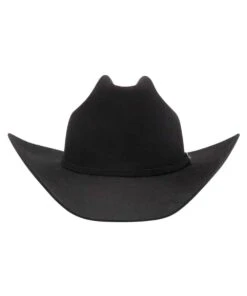 Resistol City Limits 6X Felt Hat -Cowpokes Onlines.com RFCTLM 7540 BLK c