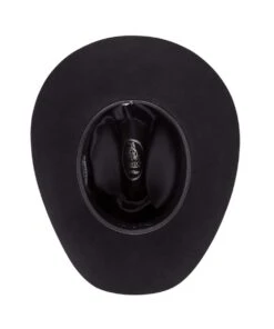 Resistol City Limits 6X Felt Hat -Cowpokes Onlines.com RFCTLM 7540 BLK d
