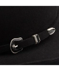 Resistol City Limits 6X Felt Hat -Cowpokes Onlines.com RFCTLM 7540 BLK e